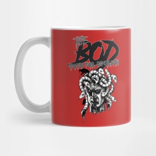 BOD Medusa Mug